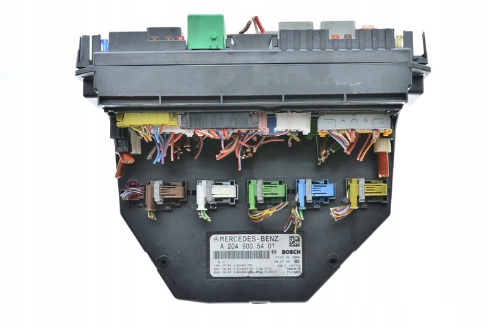 фото №1, Модуль sam mercedes w204 a2049005401