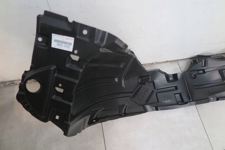 фото №7, Підкрилок праві перед праві lexus lbx 2024- 53875-52580