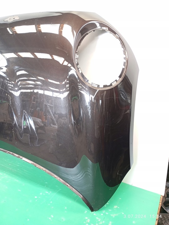 фото №5, Капот кришка двигуна mini cooper f55 f56 f57