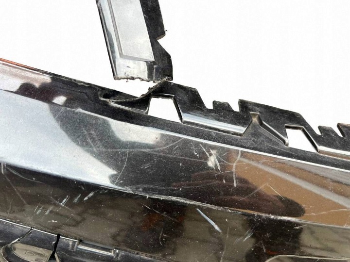 фото №9, Бампер передний renault clio iii