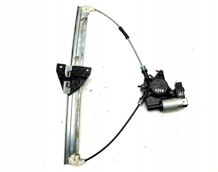 фото №8, A3/21 mazda 6 gg механизм стёкла el правые перед eu