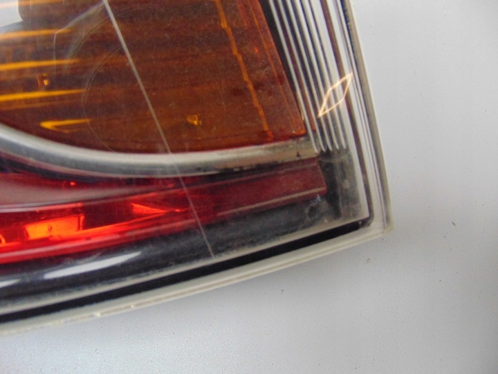 фото №8, Лампа ліва зад mazda 6 gh універсал європа