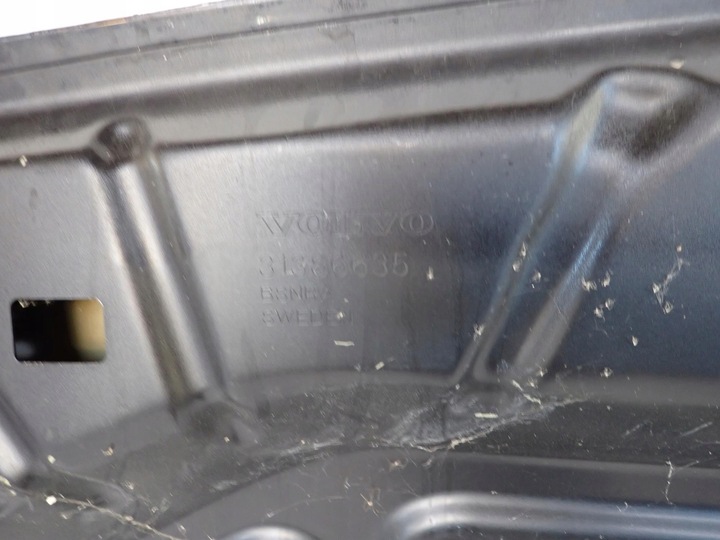 фото №15, Volvo v90 s90 16- капот крышка двигателя