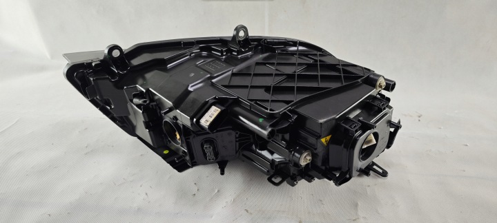 фото №10, Vw touareg ii рестайлінг ксенон led ліве фара передня ліва 7p1941751b