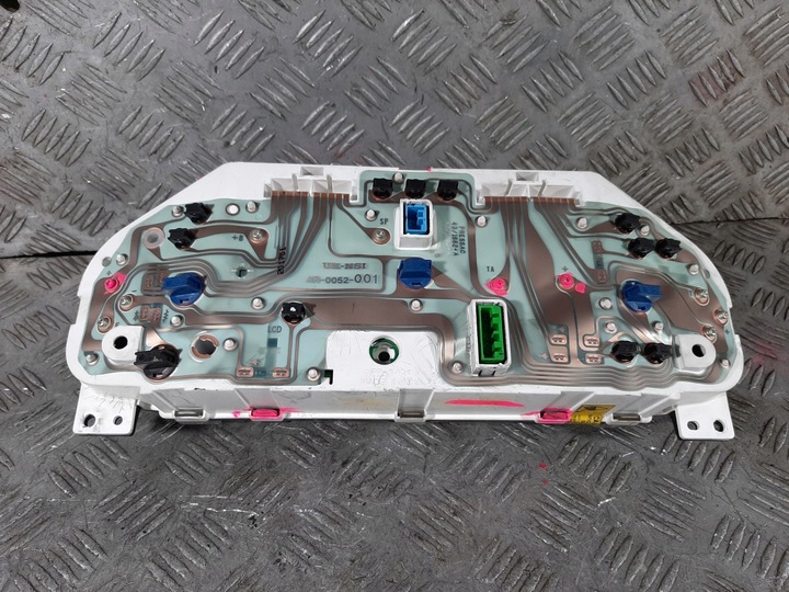 фото №10, Rover 45 1.8 16v 02r спидометр приборы ar0052001