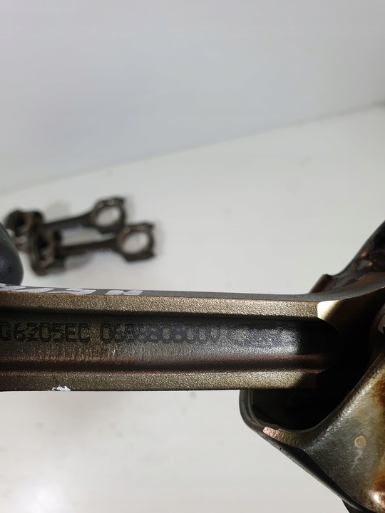 фото №9, Поршень + шатун ford 1.0 ecoboost m1jh