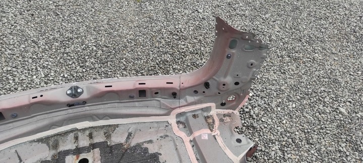 фото №12, Mazda cx-5 kf pas задній підлога рік 2021 колір 46v