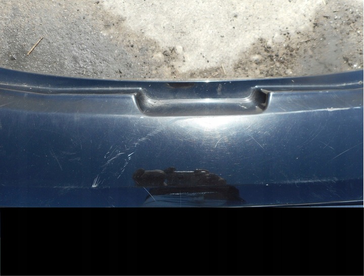 фото №11, Renault megane iii купе бампер задній зад