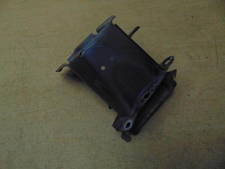 фото №10, Кронштейн крепление усилитель honda crv iii левый