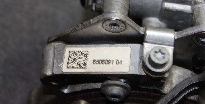 фото №11, Bmw f30 f10 f01 f15 n57d30b n57 3.5d 4.0d турбонагнітач турбіна - 8508092