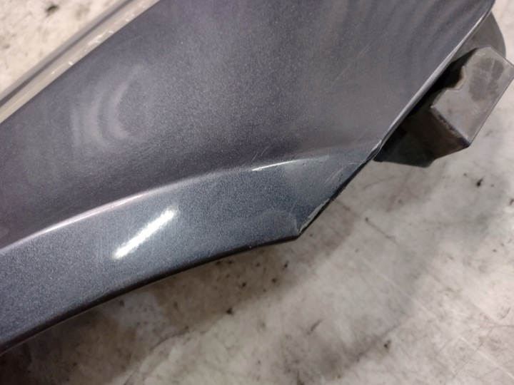 фото №9, Крыло правые перед renault laguna ii liftback k: teb66