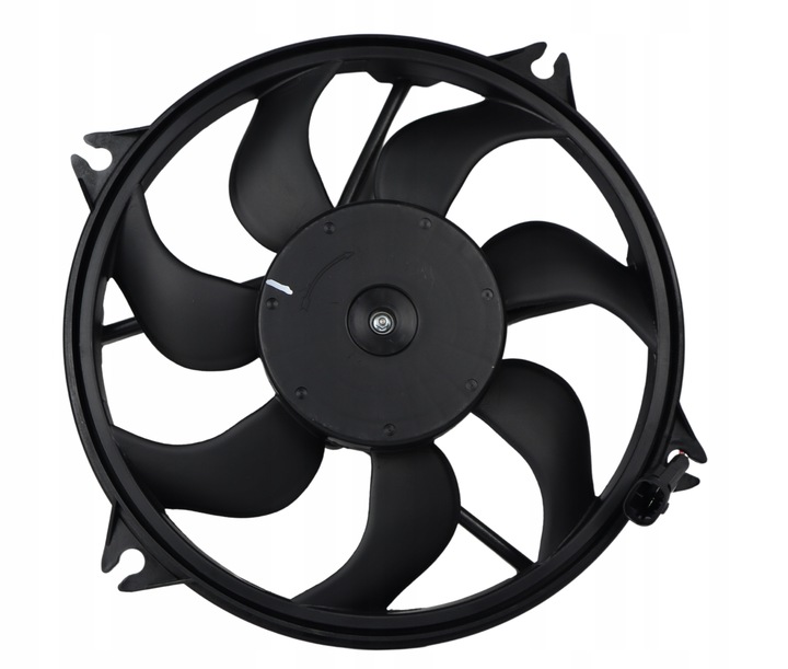 фото №1, Вентилятор citroen c4 picasso 2006 - 2013