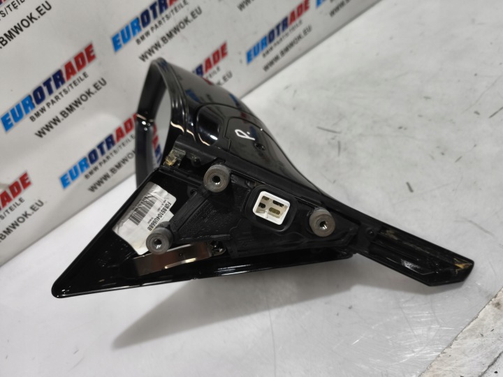 фото №10, Bmw g14 g15 g16 зеркало правое камера 9 pin замороженный bluestone x1d 9498928