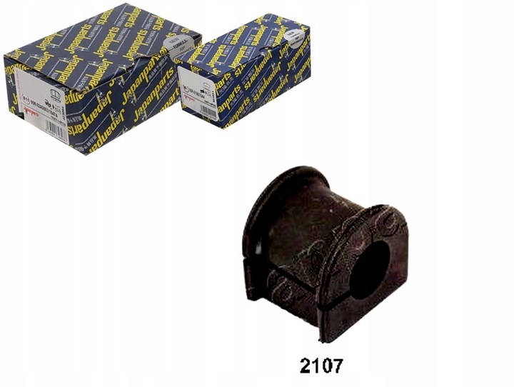 фото №1, Резиновая накладка стабилизатора toyota перед corolla 00- prius