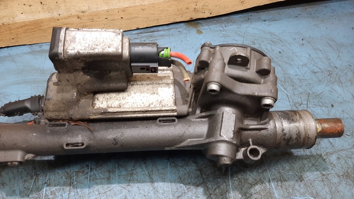 фото №6, Рейка рульового управління трансмісія 1k1909144l vw seat audi