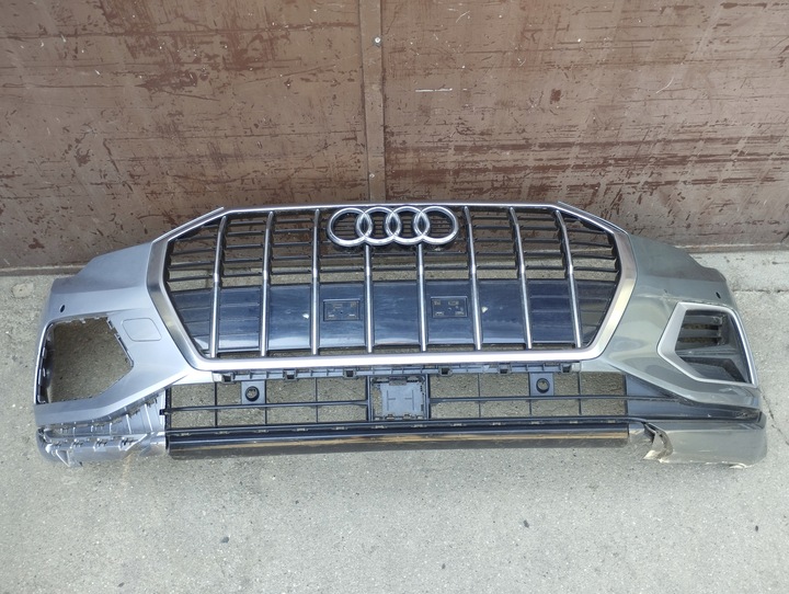 фото №1, Бампер перед audi q3 ii 83a