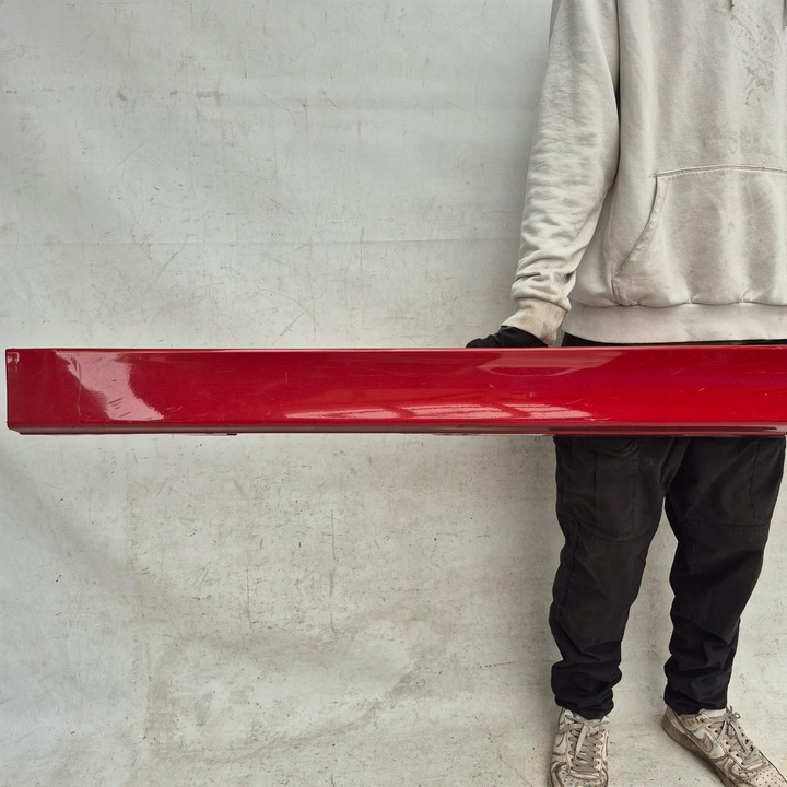 фото №3, Bmw 3 f30 f31 планка пороговая левая порог левый 7256911