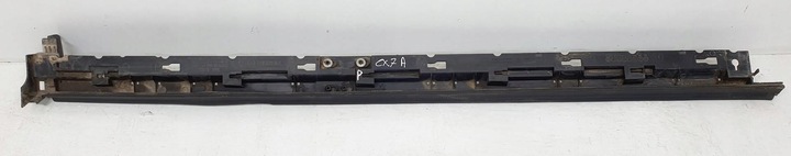 фото №1, Планка накладка порога правая mazda cx-7 eg21-51pk1