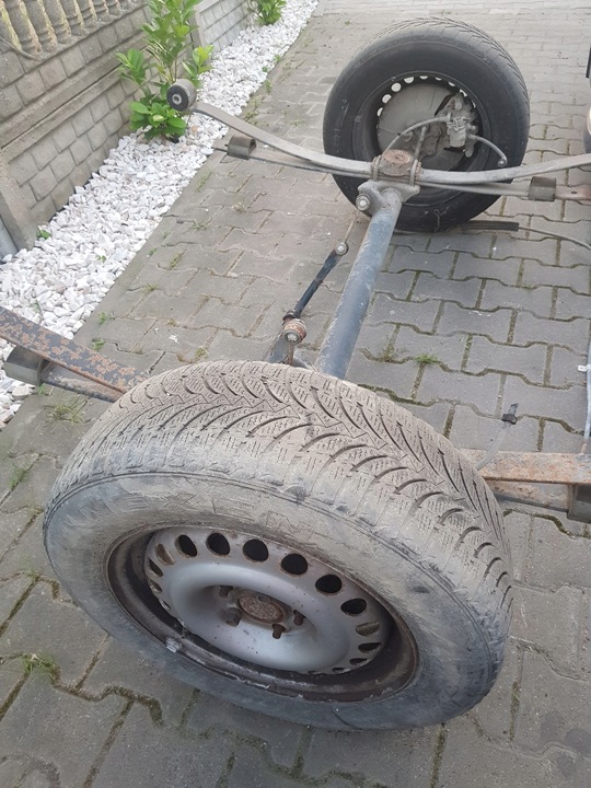 фото №7, Ford transit connect mk1 lift-13r двері задні ліві