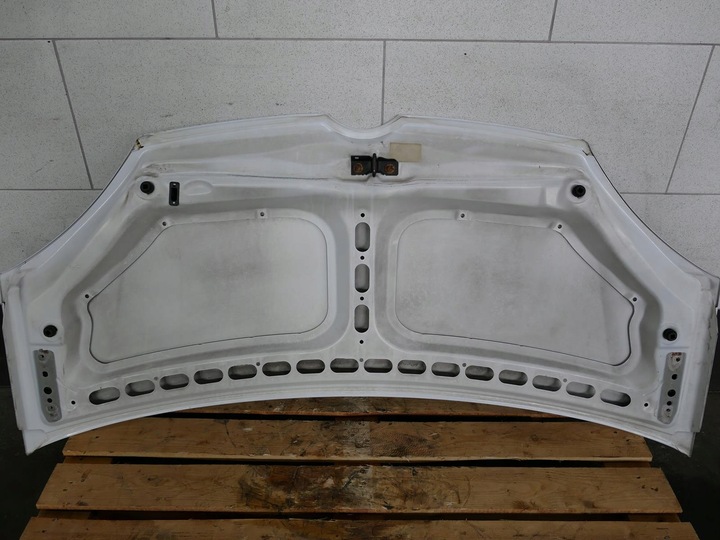 фото №14, Mercedes vaneo w414 капот крышка двигателя 9147