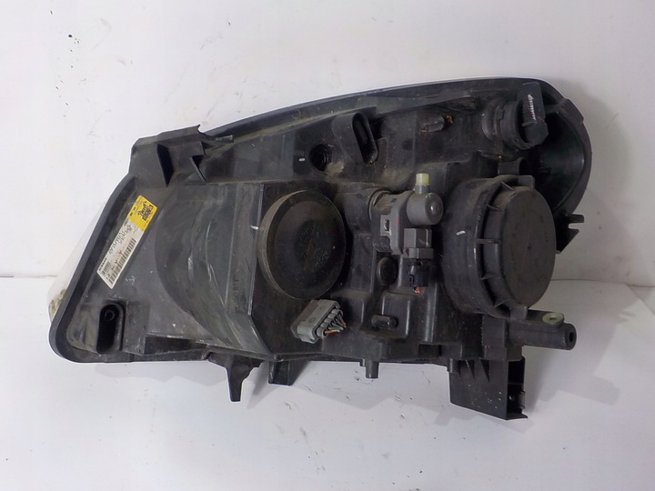 фото №9, Nissan qashqai j10 ксенон лампа правая перед передняя uk