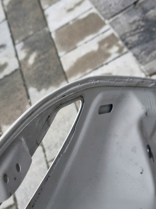 фото №4, Fiat 500e 500 e 500-e електрик електричний капот кришка двигуна led drl лівий