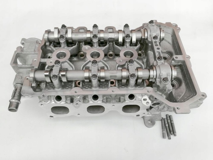 фото №1, Citroen ds3 cactus 1,2vti головка 9671871510 оригінал