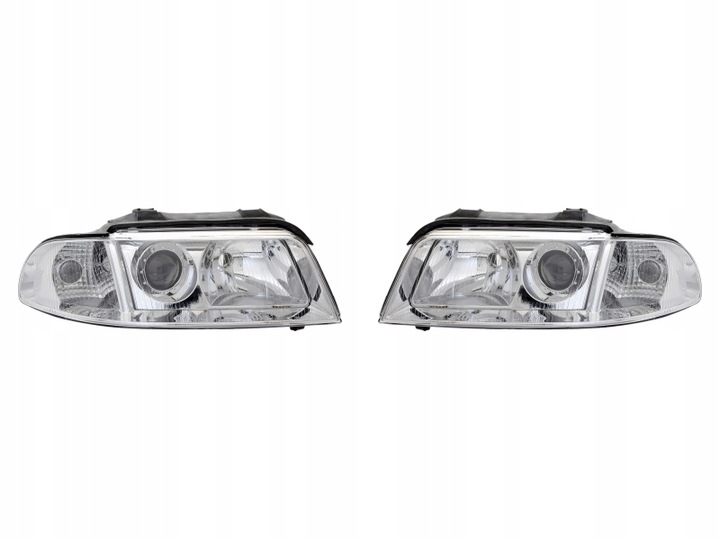 фото №1, Лампа audi a4 b5 01.99-09.01 фара правый