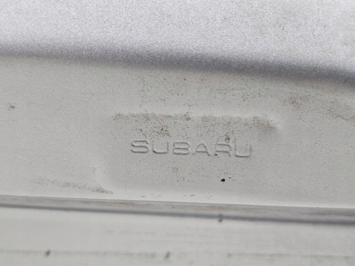 фото №11, Subaru levorg 2015-2020 крышка зад задняя крышка багажника