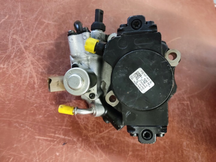 фото №12, Насос вприскувальний cr mercedes 2.2 cdi a6510702801