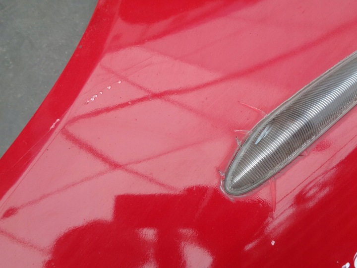 фото №10, Крыло alfa romeo 159 brera 05-11r. правые 289/a