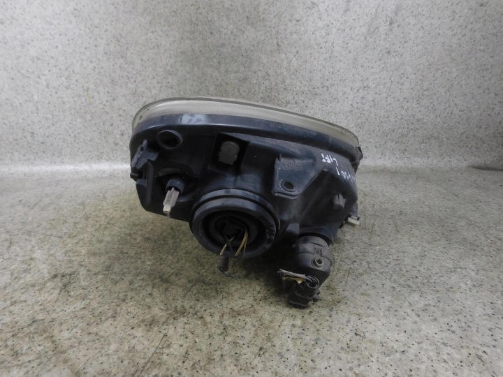 фото №7, 8200236591 8200236590 фара лампи перед ліва права renault kangoo i 97-08