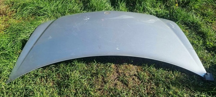 фото №5, Капот кришка двигуна mercedes vito viano w639