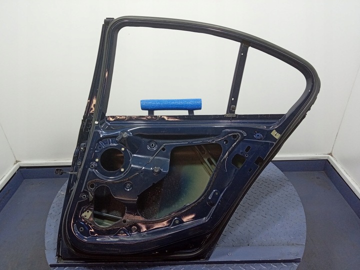 фото №8, Bmw 3 f30 sedan дверь зад правые задние a89