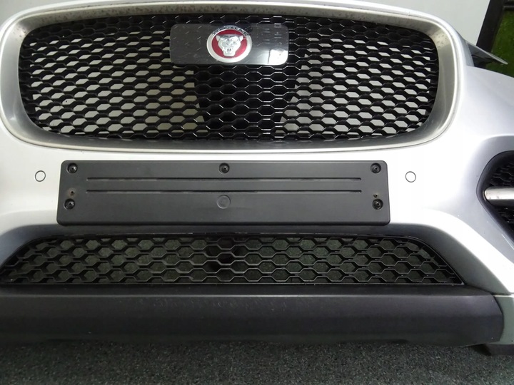 фото №7, Jaguar f-pace x761 бампер переднє r-sport pod радар