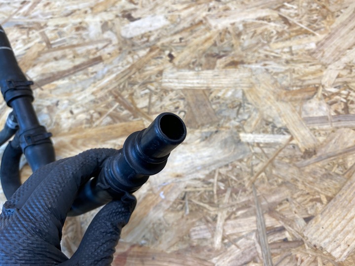 фото №15, Труба шланг води ford ranger рестайлінг jb3g-18c266-ch 2019-