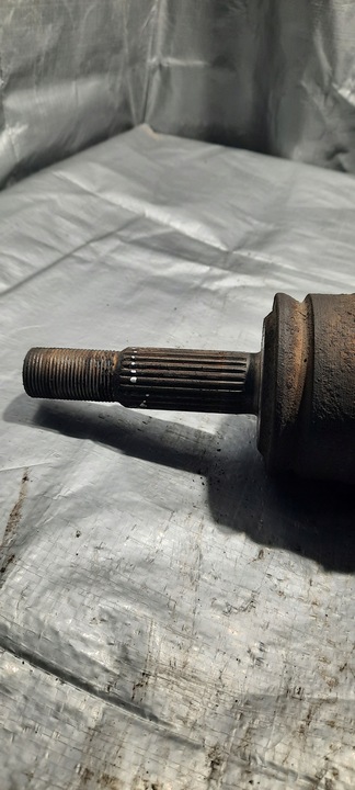 фото №6, Піввісь права шарнір 1.1 smart forfour i 06r