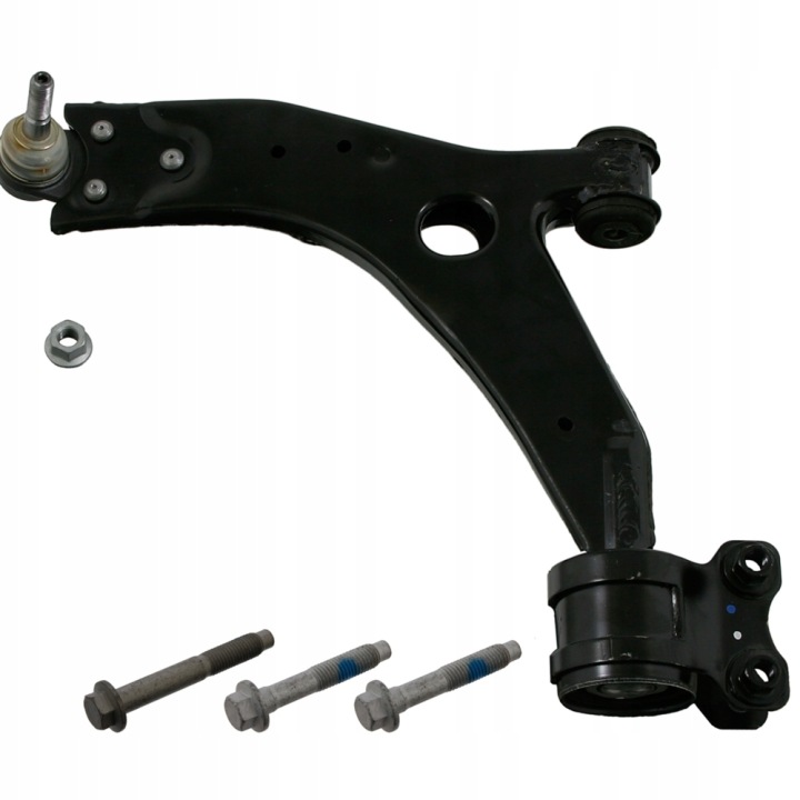 фото №12, Febi 40623 рычаг l ford c-max 03 focus 04