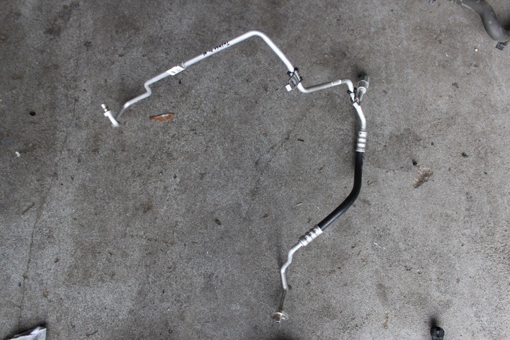 фото №1, Renault twingo iii smart forfour 0.9 шланг кондиціонера