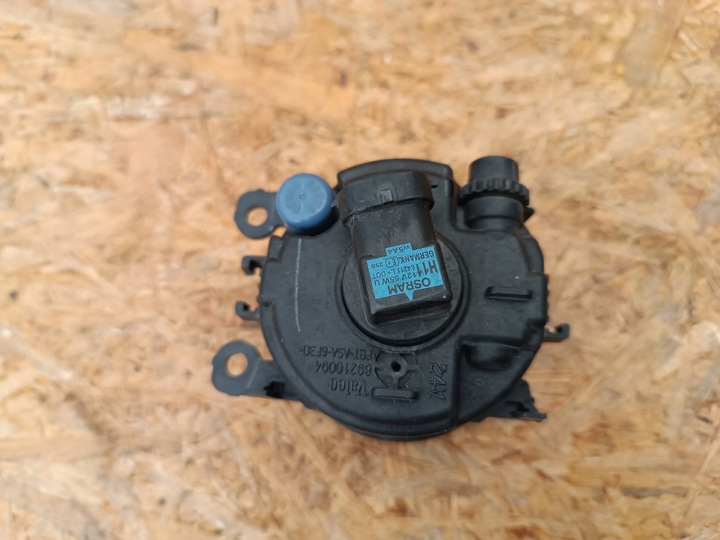 фото №10, 89210094 галоген правий лівий переднє перед peugeot 607 renault megane scenic