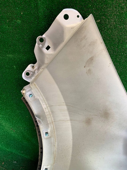 фото №7, Крило перед переднє правий kia sportage iv білий wwa