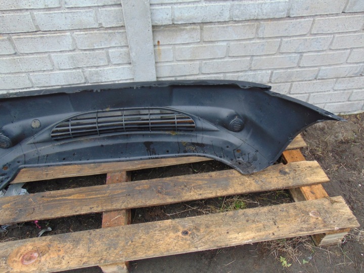 фото №13, Бампер lancia y ypsilon 95-03 712165000