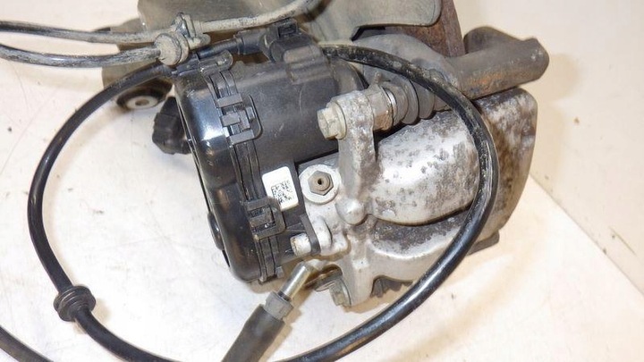 фото №6, Ступиця поворотна опора супорт праві зад з abs mercedes w246 a2469059402