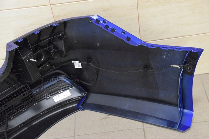 фото №13, Audi a7 ii c8 4k8 19-r. задний бампер зад