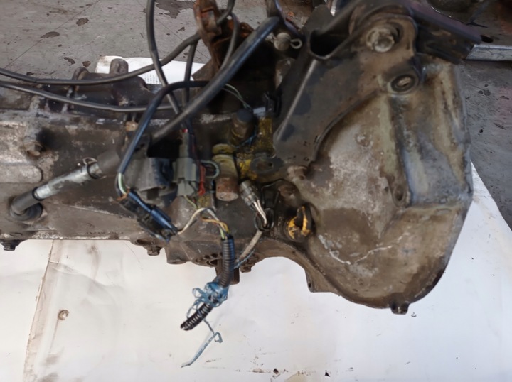 фото №7, Коробка передач коробки передач subaru impreza 1.6 ep-ty752xz3aa