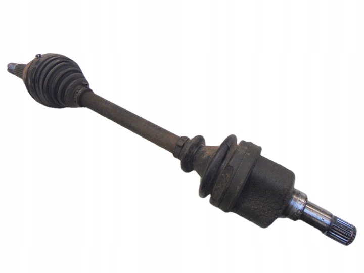 фото №1, Mazda 121 fiesta 1.8td 2002r полуось левая