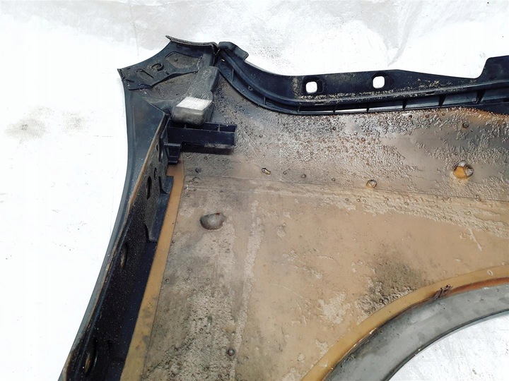 фото №10, Vw touareg i 7l6 02r+ крыло левый перед оригинал !!!