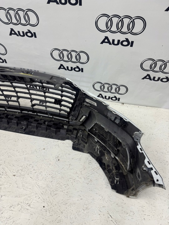 фото №9, Audi s3 8v 8v5 sedan рестайлинг s-line 2016-2020 бампер передний 6xpdc омыватель