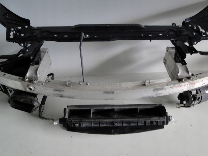 фото №11, Mercedes c клас 204 w204 pas переднє радіатор комплект 63 c63s amg