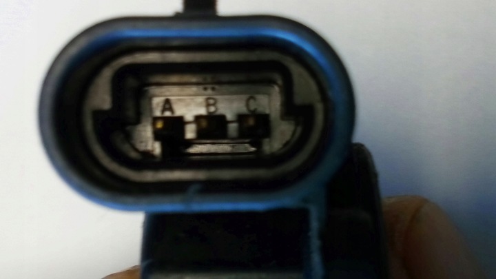 фото №6, Потенціометр дросельної заслінки peugeot citroe pf2c/00